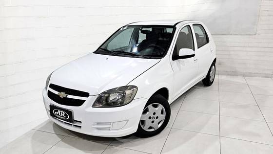 CHEVROLET CELTA 1.0 MPFI LT 8V FLEX 4P MANUAL CHEVROLET CELTA 1.0 MPFI LT 8V FLEX 4P MANUAL